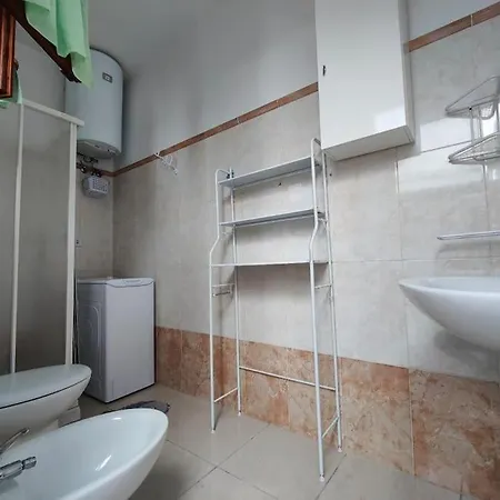 Holiday home A 100mt Dal Mare *