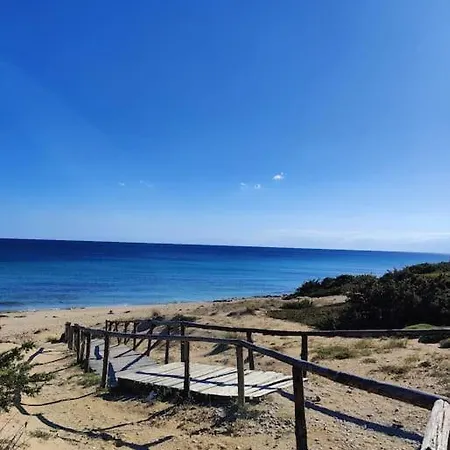Holiday home A 100mt Dal Mare San Pietro in Bevagna