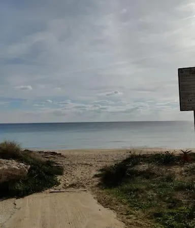 Holiday home A 100mt Dal Mare *